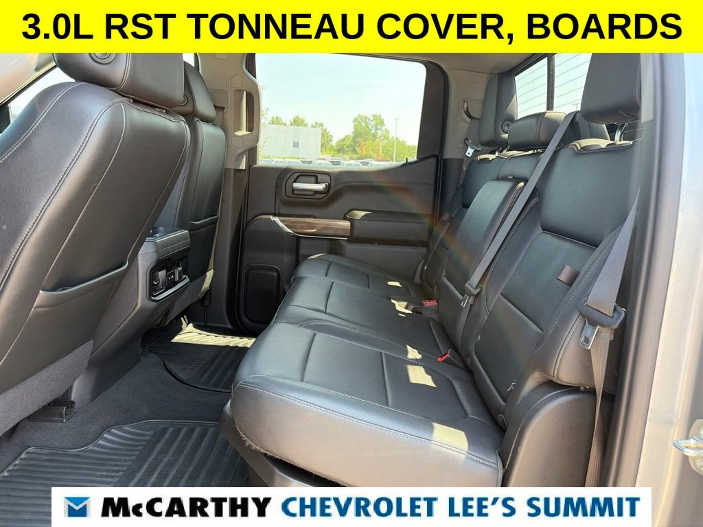 Used 2020 Chevrolet Silverado 1500 RST w/ All-Star Edition AWD/4WD image 41