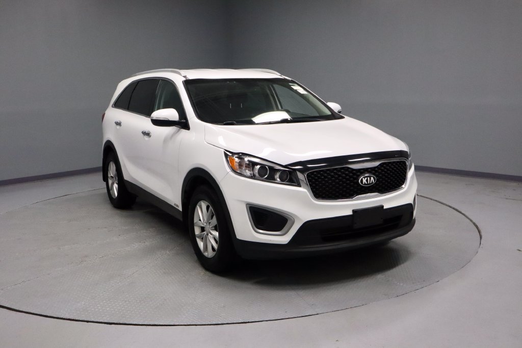 Used 2018 Kia Sorento AWD