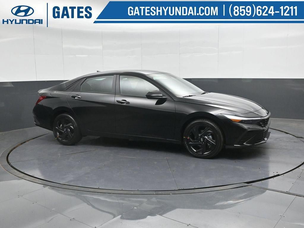 New 2026 Hyundai Elantra Sport