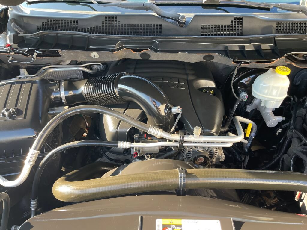 Used 2015 RAM 1500 Express AWD/4WD image 29