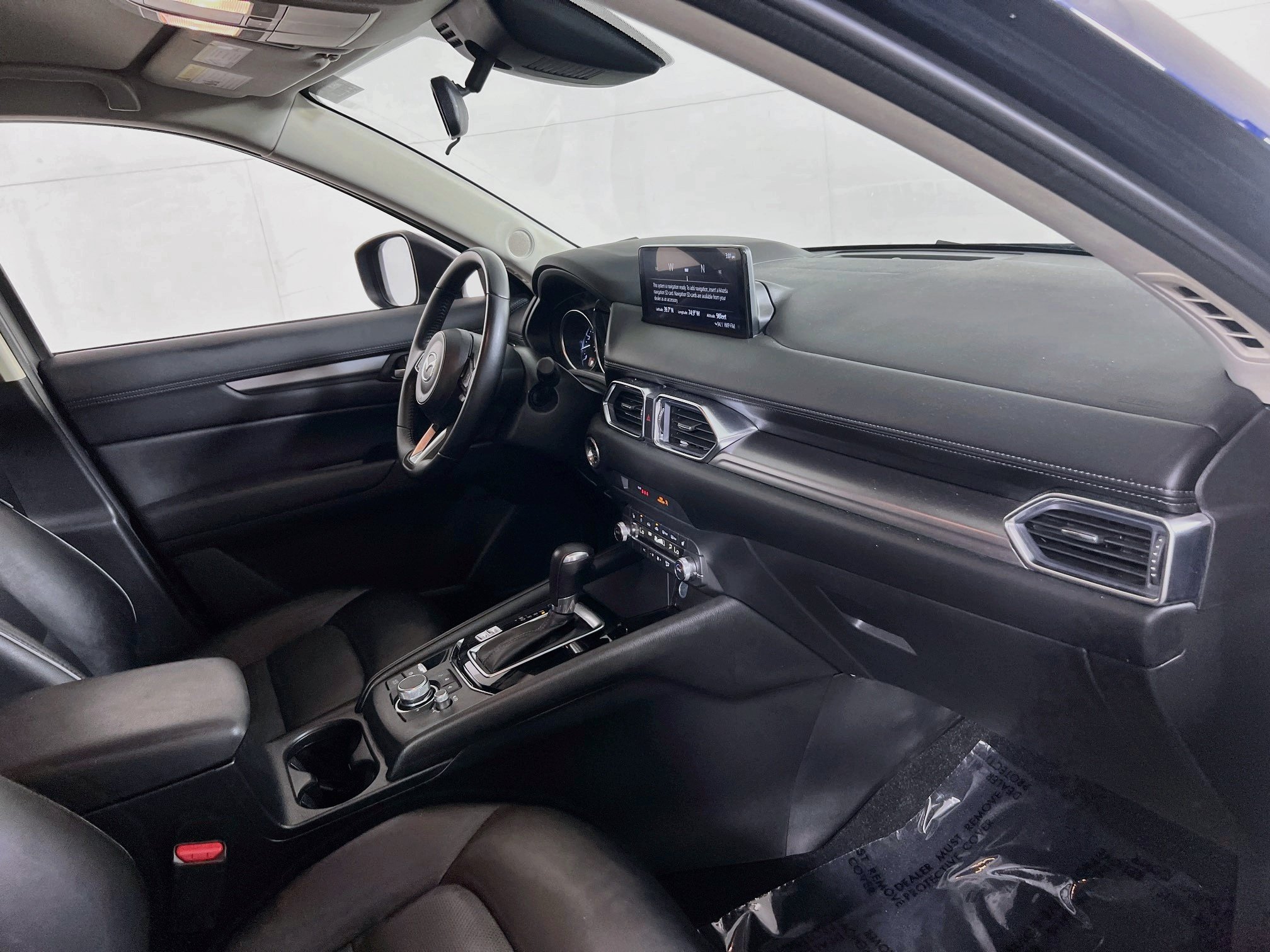 Used 2024 MAZDA CX-5 AWD 2.5 S w/ Select Package image 27