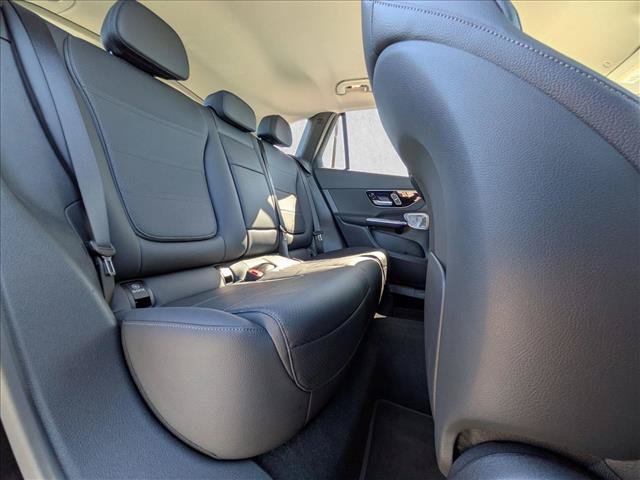 Certified 2025 Mercedes-Benz GLC 350e 4MATIC image 19