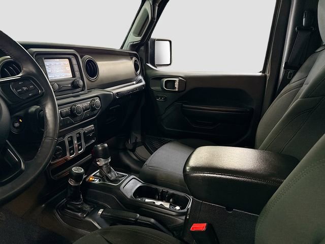 Used 2018 Jeep Wrangler Sport S image 23