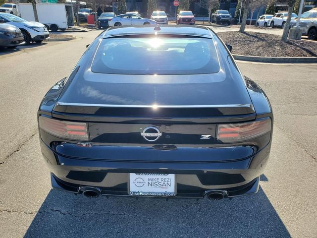 Certified 2024 Nissan Z Performance w/ Floor Mat Package image 5