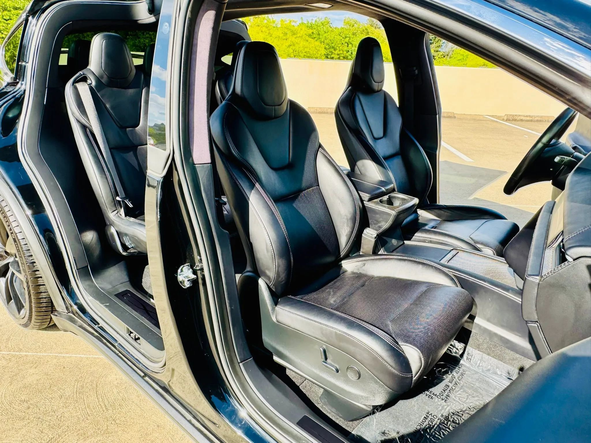 Used 2018 Tesla Model X P100D AWD/4WD image 44