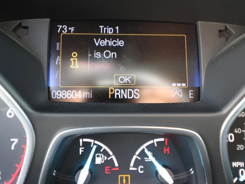 Certified 2019 Ford Escape Titanium image 20