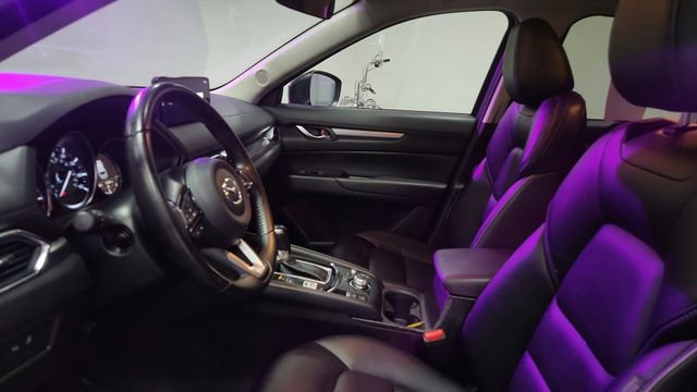 Used 2025 MAZDA CX-5 AWD 2.5 S w/ Select Package image 15