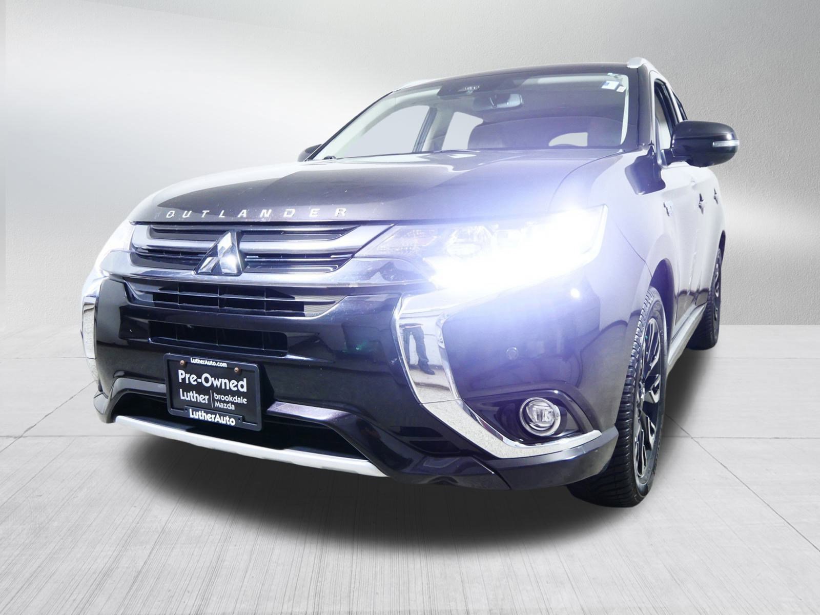 Used 2018 Mitsubishi Outlander GT image 3