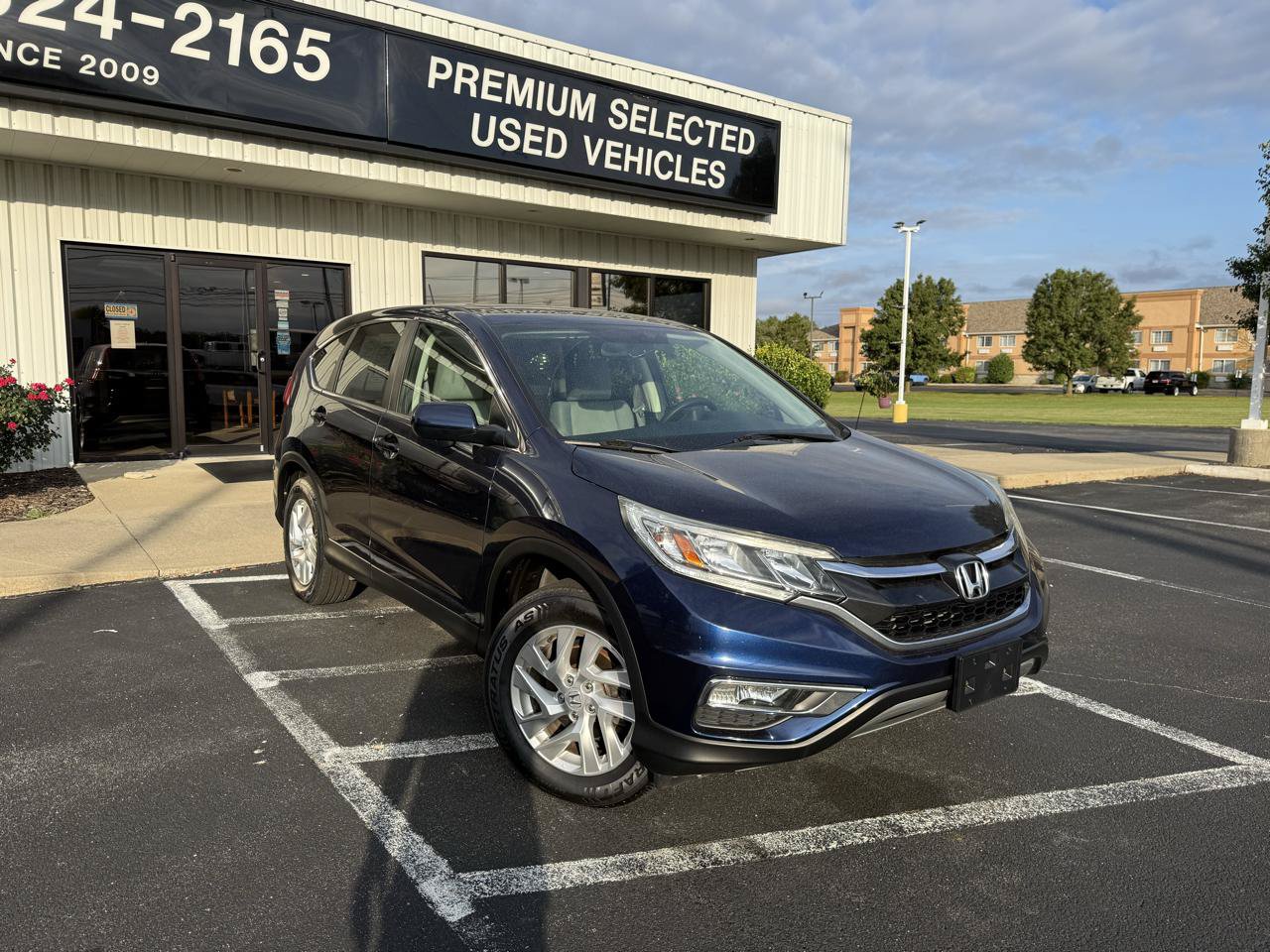 Used 2015 Honda CR-V EX image 7