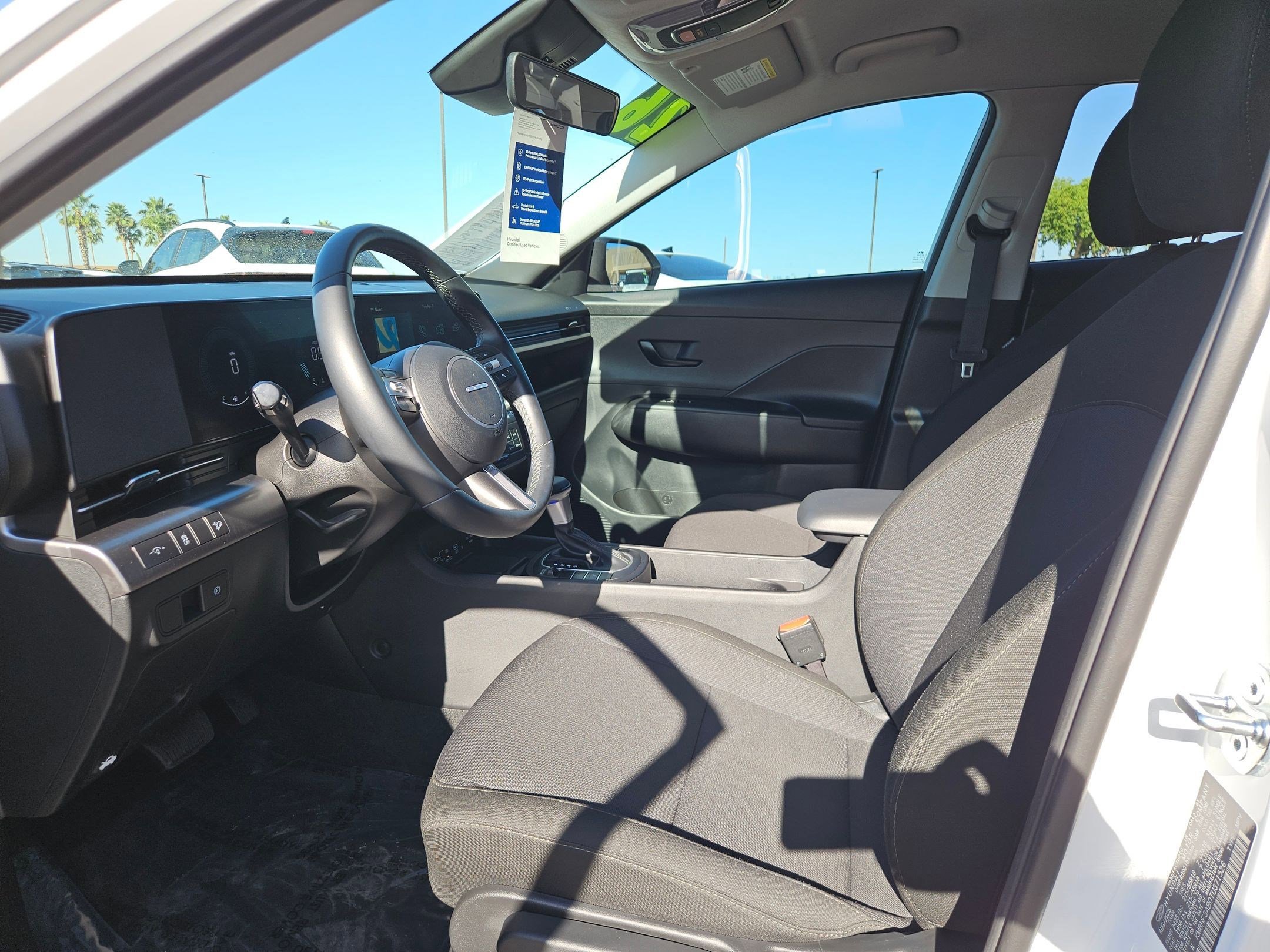 Certified 2026 Hyundai Kona SEL Sport image 20