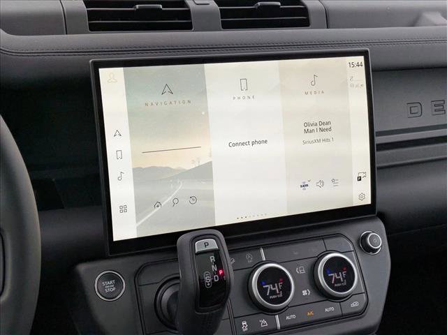 New 2026 Land Rover Defender 110 S image 12