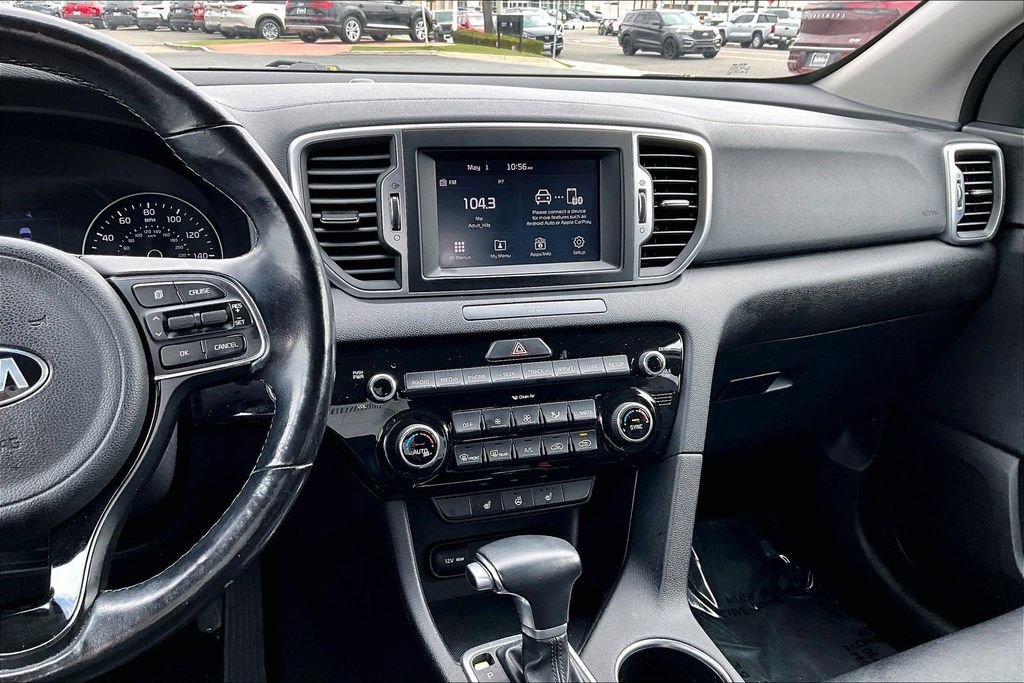 Used 2019 Kia Sportage EX w/ EX Premium Package FWD image 10