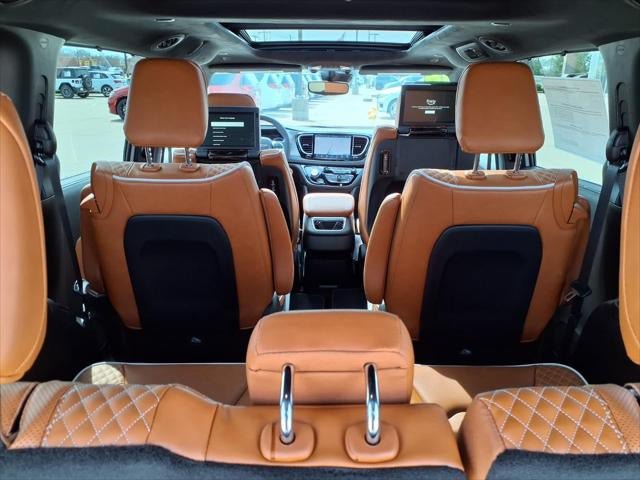 New 2026 Chrysler Pacifica Pinnacle FWD image 67