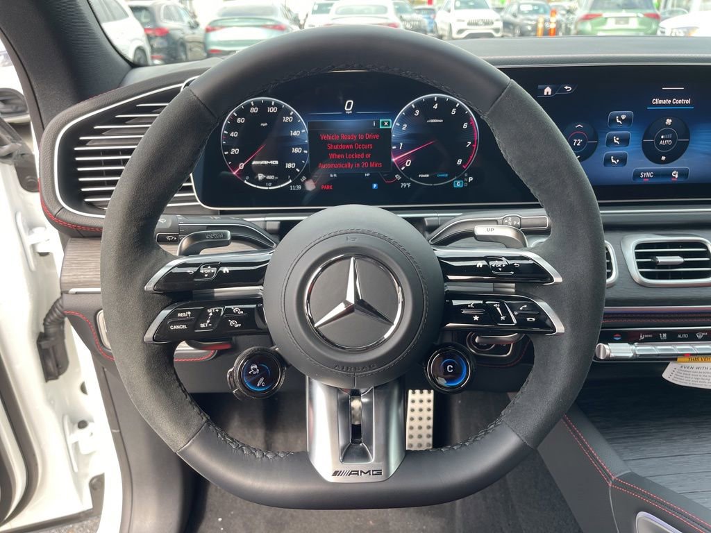 New 2026 Mercedes-Benz GLE 53 AMG 4MATIC Coupe image 20