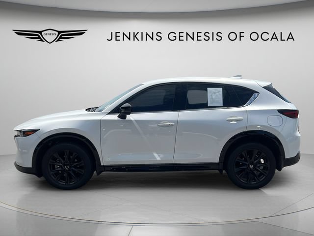Used 2024 MAZDA CX-5 Carbon Edition AWD/4WD image 6