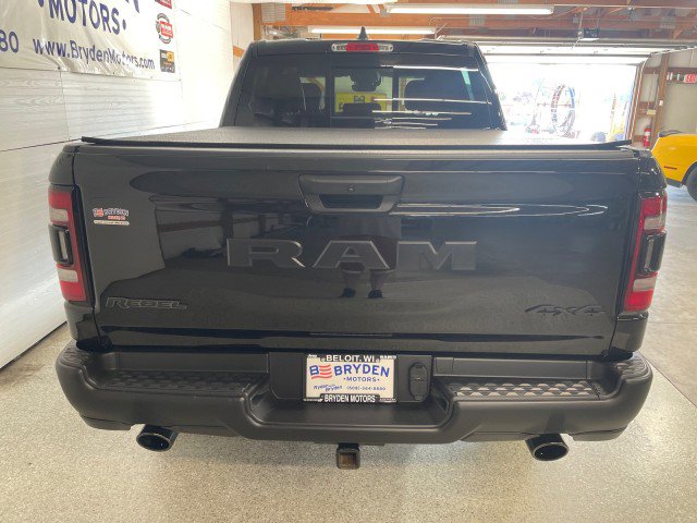 Used 2023 RAM 1500 Rebel w/ Rebel Level 1 Equipment Group image 4