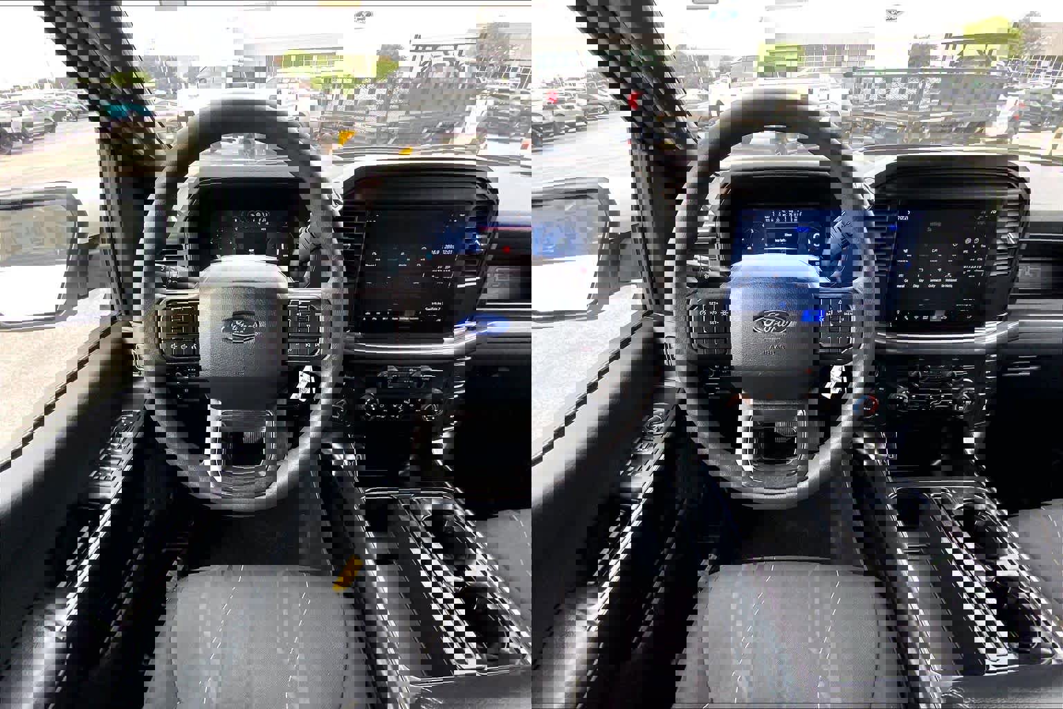 Certified 2025 Ford F150 STX w/ Equipment Group 200A AWD/4WD image 6