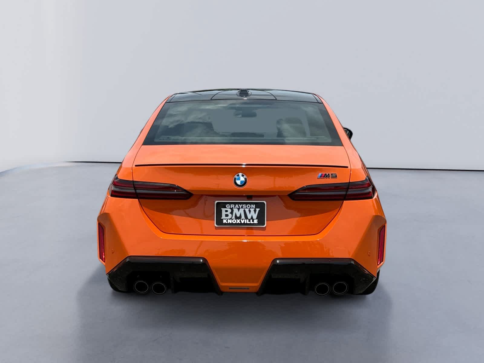 New 2027 BMW M5 w/ Executive Package AWD/4WD image 4