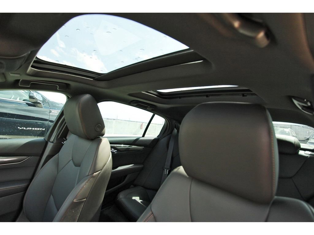 New 2025 Cadillac CT5 Sport image 22