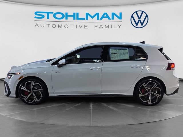 New 2026 Volkswagen GTI SE FWD image 8