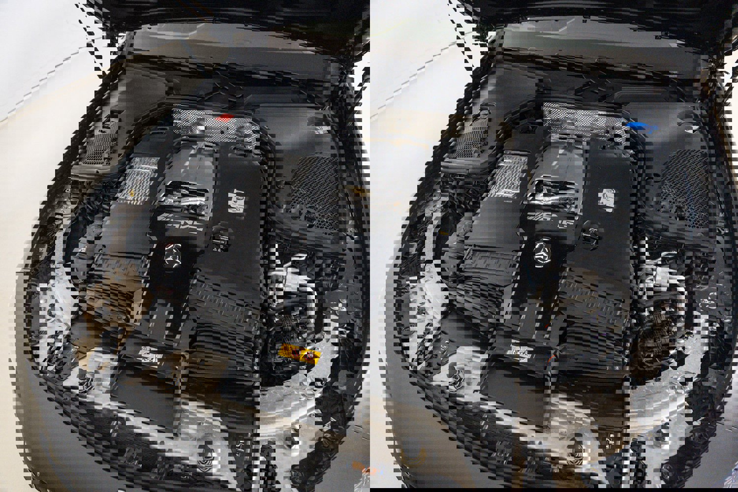 Used 2023 Mercedes-Benz E 63 AMG S image 53