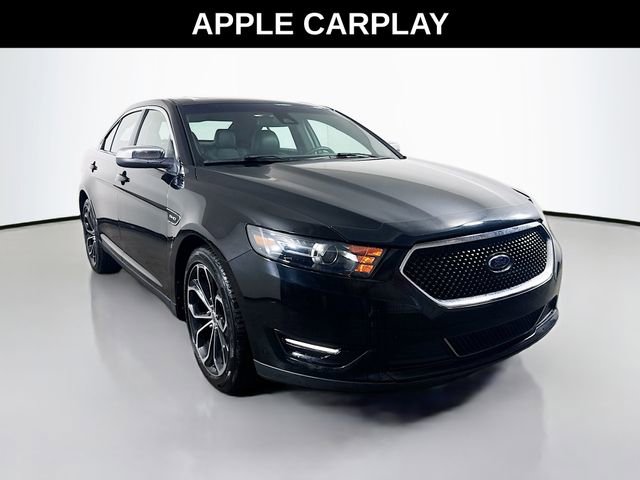 Used 2017 Ford Taurus SHO w/ Sho Performance Package AWD/4WD image 2