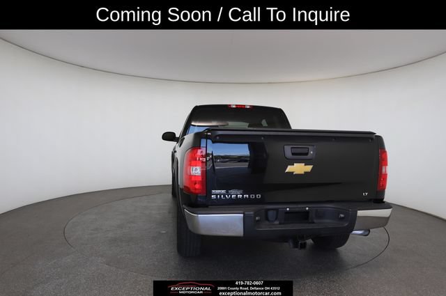 Used 2009 Chevrolet Silverado 1500 LT w/ Power Pack Plus AWD/4WD image 14