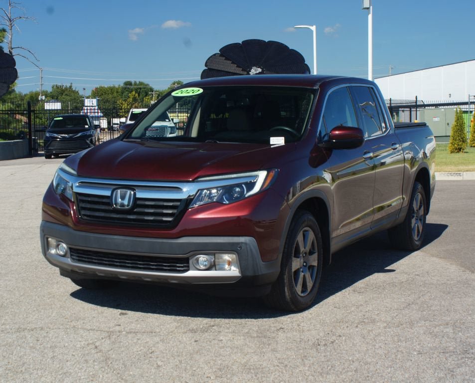 Used 2020 Honda Ridgeline RTL-E image 14