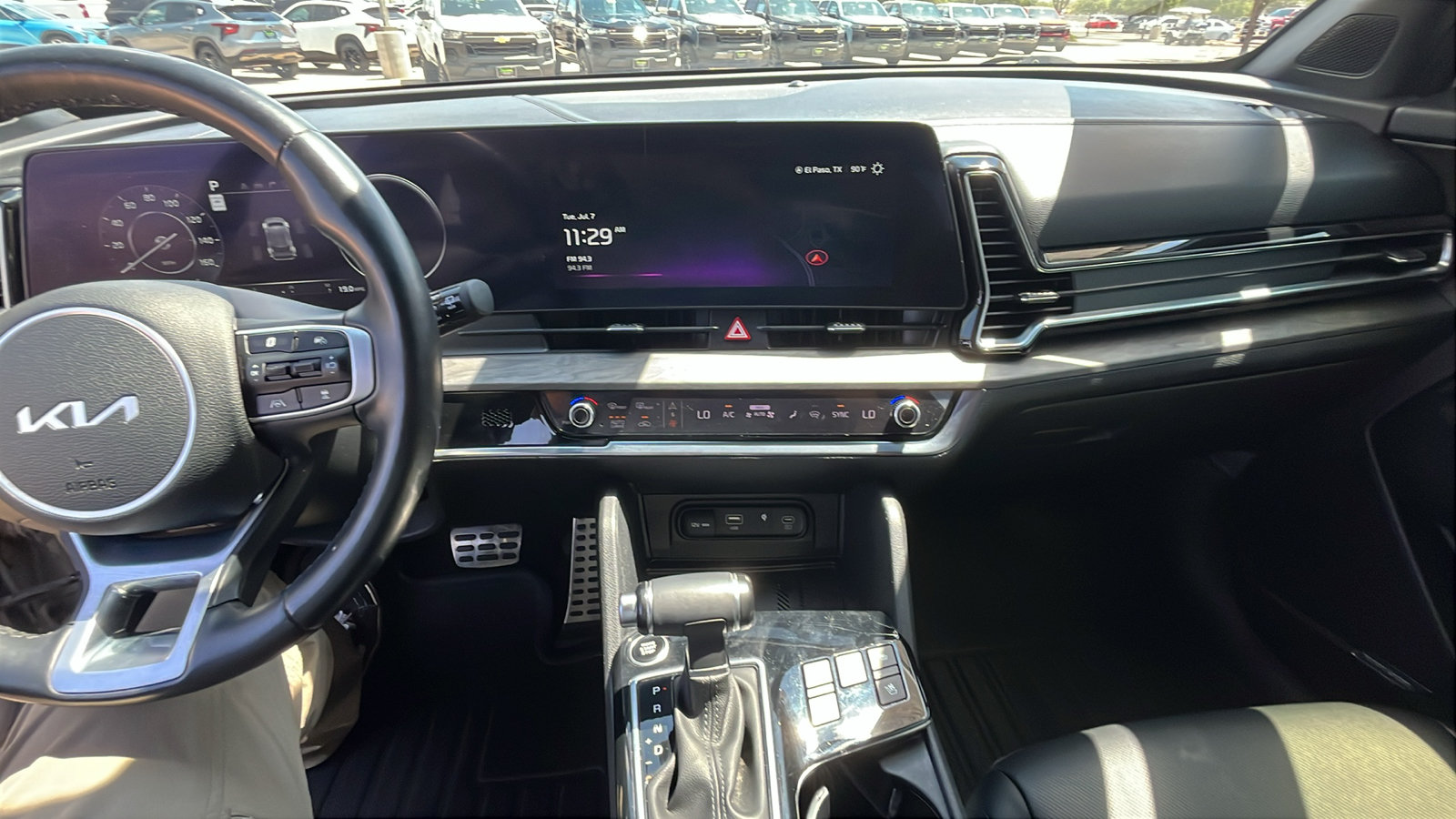 Used 2024 Kia Sportage X-Pro Prestige AWD/4WD image 19