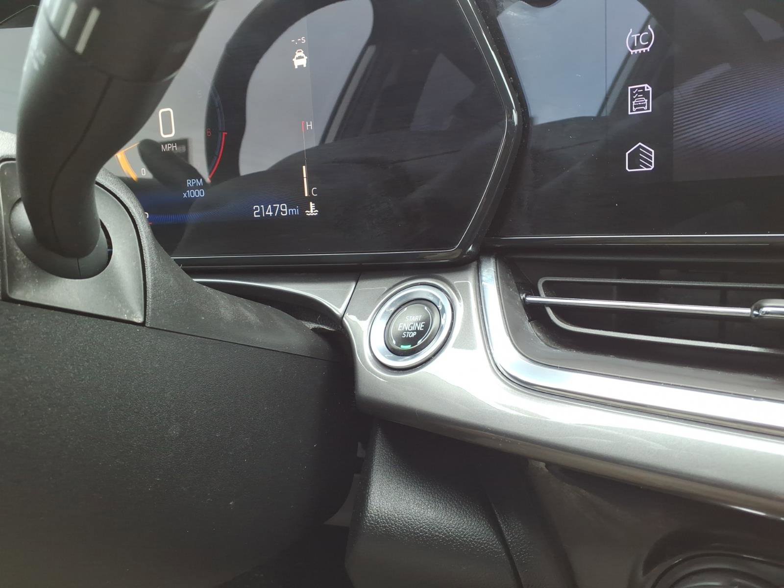 Certified 2024 Chevrolet Trax ACTIV image 25