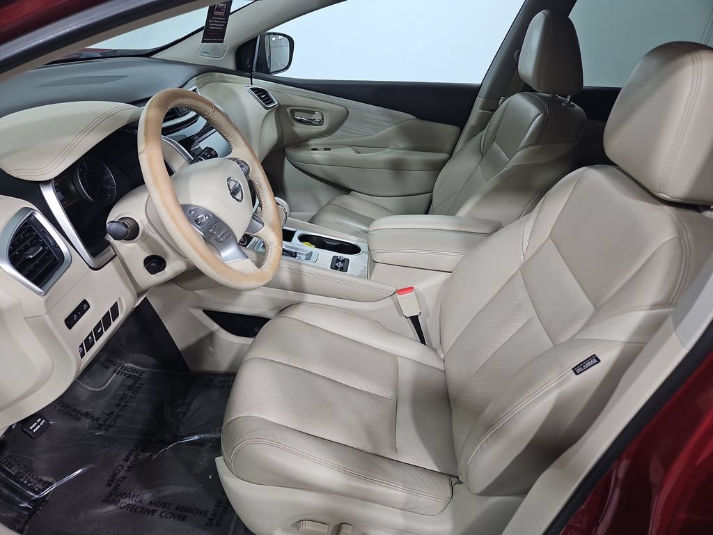 Used 2018 Nissan Murano Platinum FWD image 10