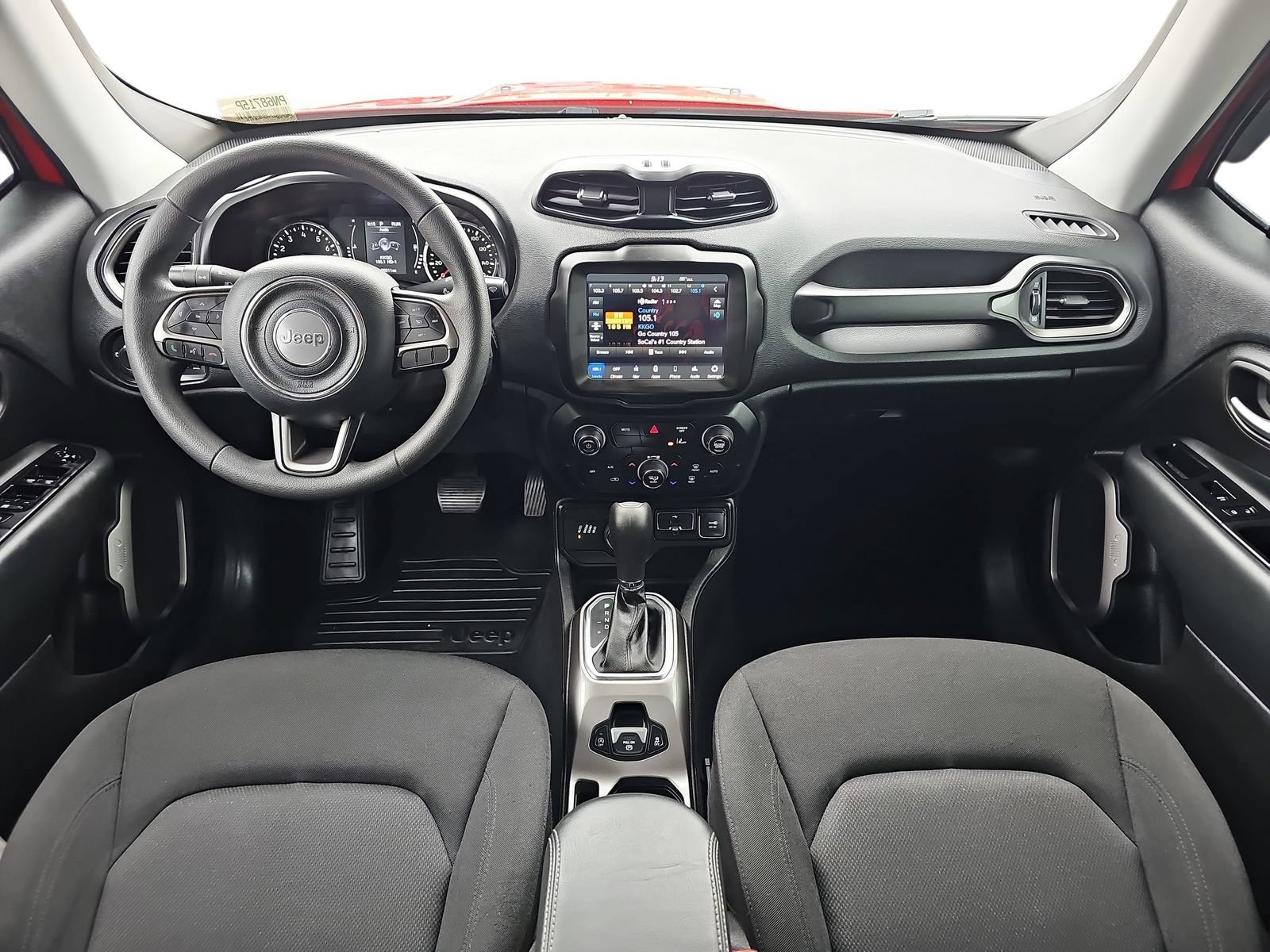 Used 2022 Jeep Renegade Sport AWD/4WD image 9