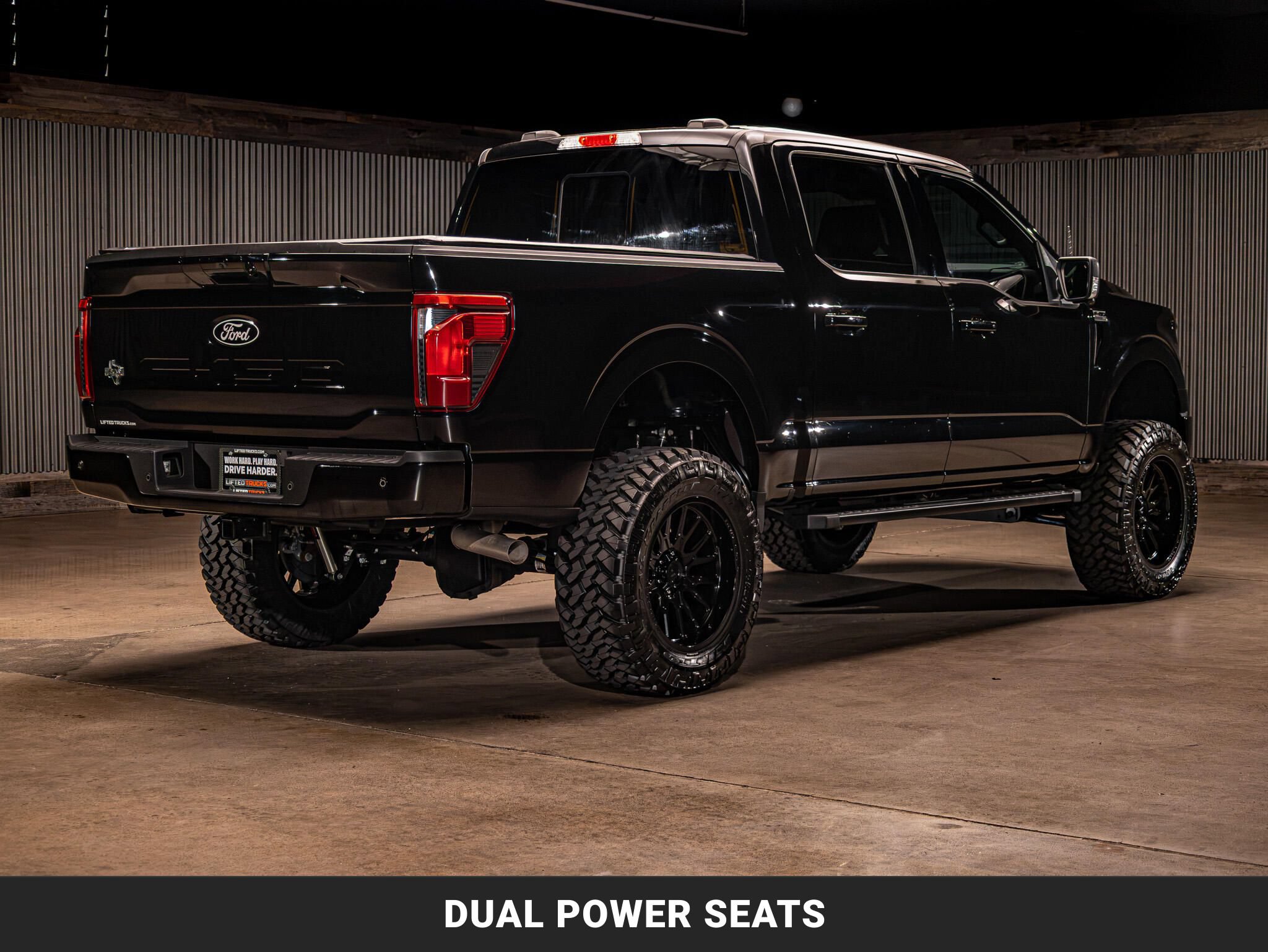 Used 2024 Ford F150 XLT w/ Equipment Group 302A MID AWD/4WD image 10