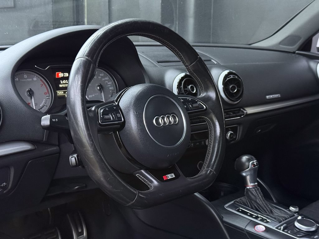 Used 2016 Audi S3 Premium Plus AWD/4WD image 14