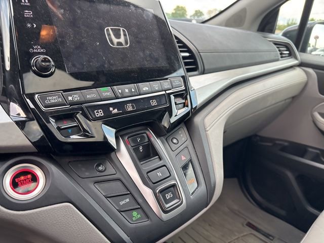 Used 2019 Honda Odyssey EX-L image 10