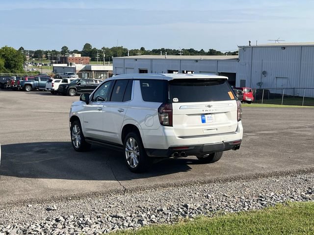 Used 2021 Chevrolet Tahoe High Country w/ Premium Package RWD image 5