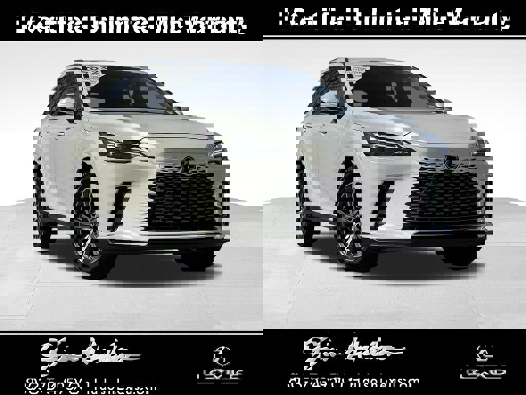 Certified 2023 Lexus RX 350 Premium w/ Cold Area Package image 1