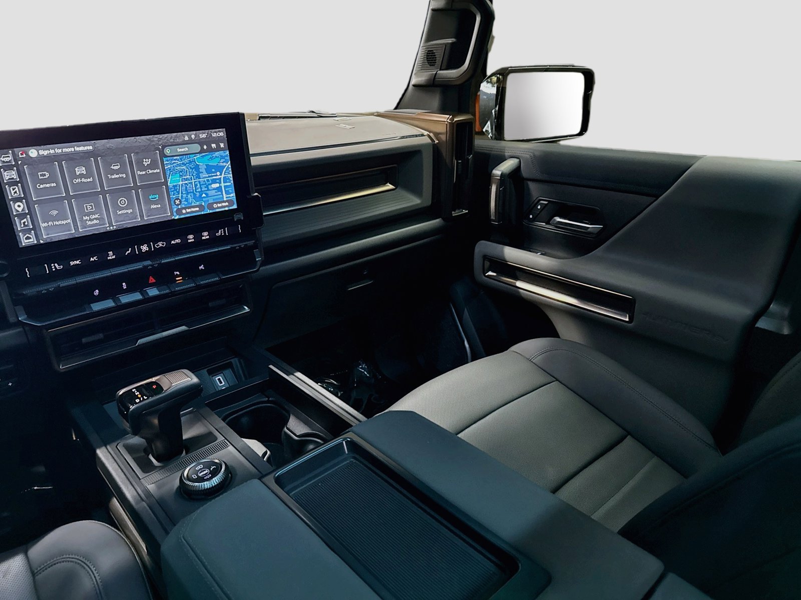 Used 2024 GMC Hummer EV 3X AWD/4WD image 27