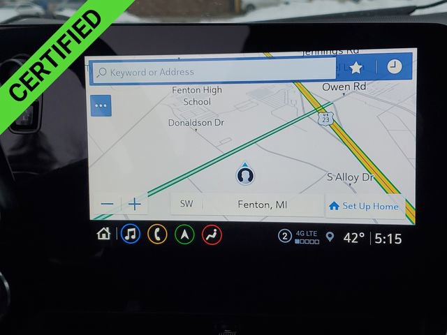 Certified 2022 Chevrolet Corvette Stingray Preferred Cpe w/ 2LT image 15