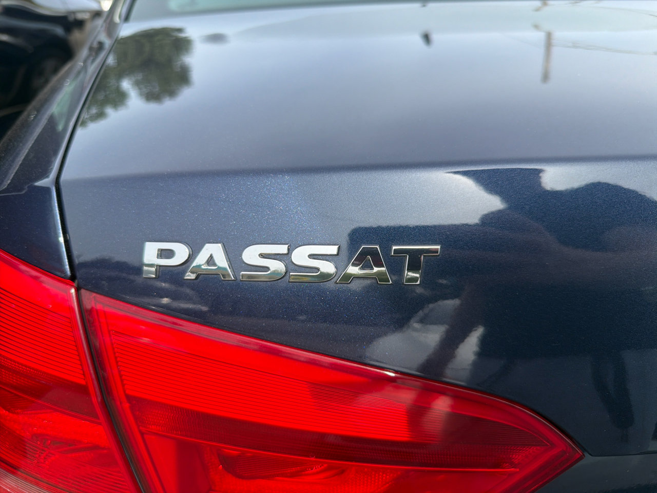 Used 2013 Volkswagen Passat 2.5 SE image 10