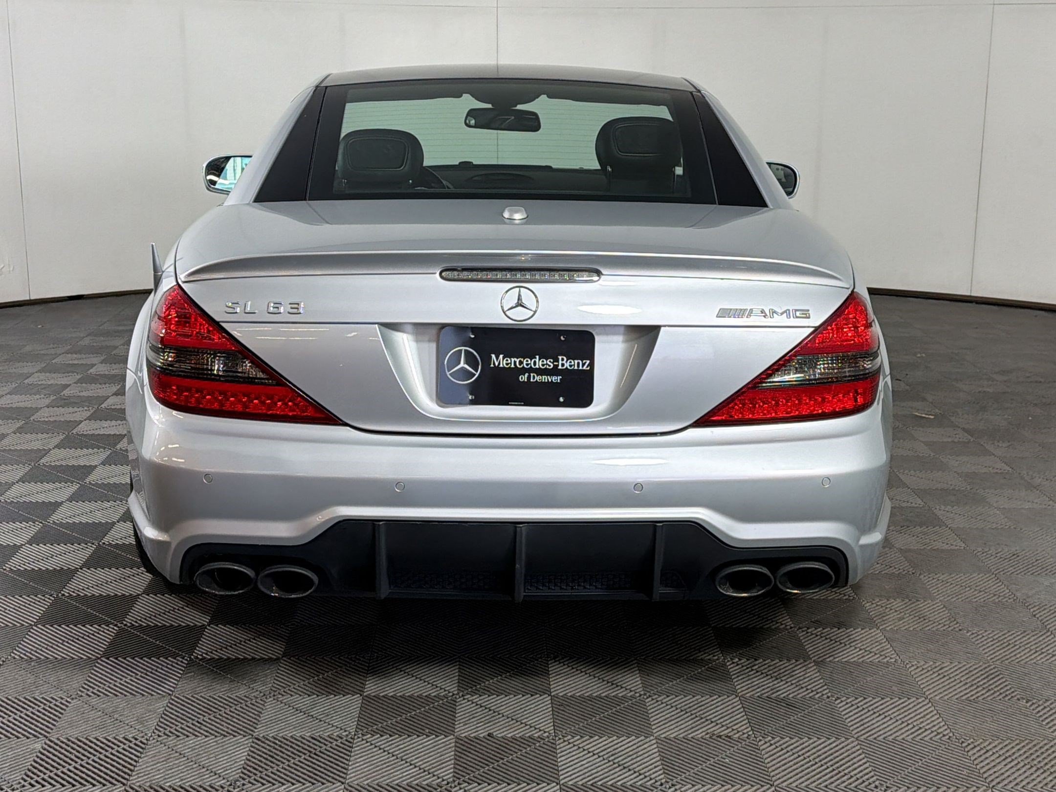 Used 2009 Mercedes-Benz SL 63 AMG image 10