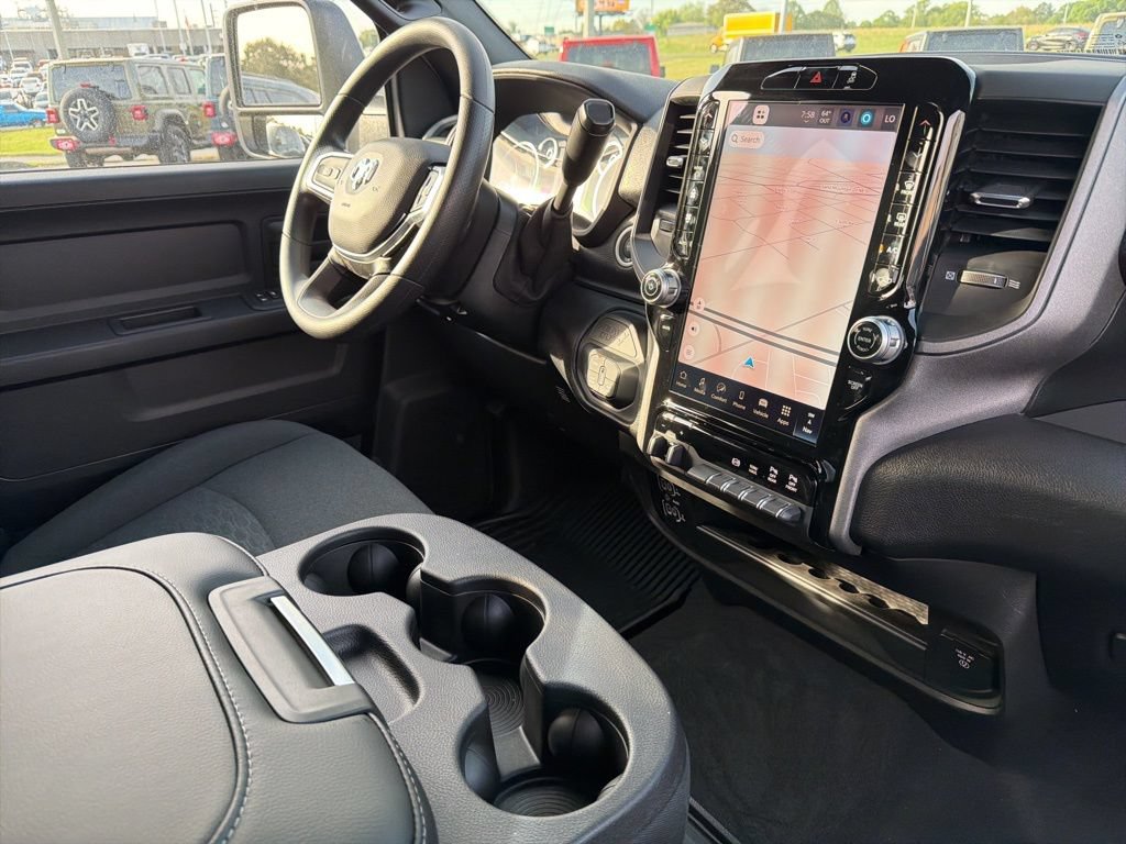 New 2026 RAM 3500 Tradesman AWD/4WD image 27