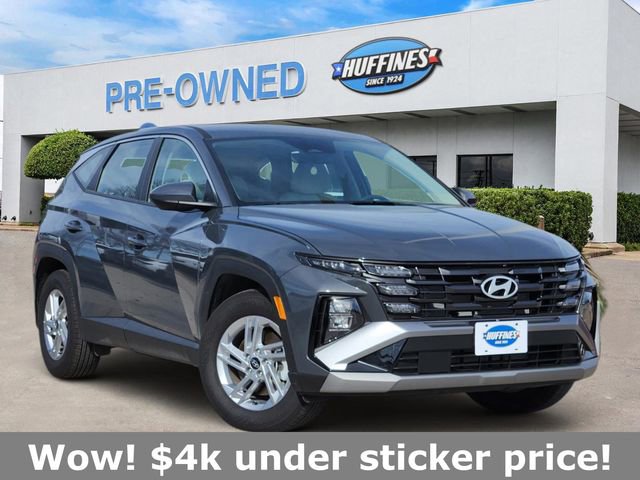 Certified 2026 Hyundai Tucson SE image 1