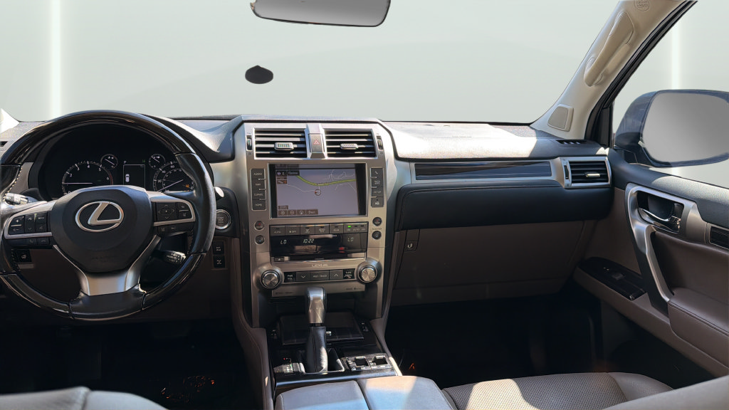 Used 2021 Lexus GX 460 Premium w/ Premium Package AWD/4WD image 22