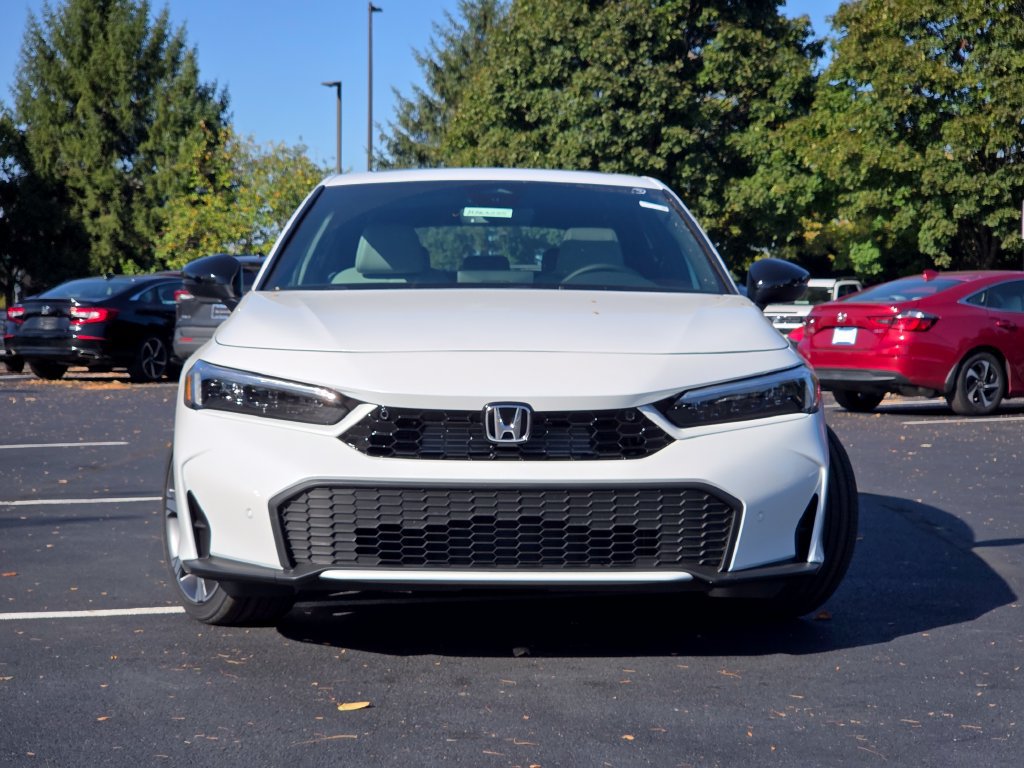 New 2026 Honda Civic Sport Touring image 22