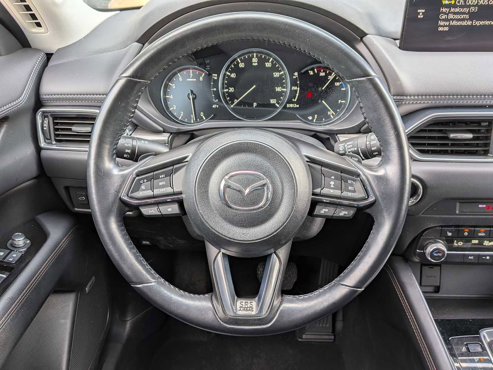 Used 2022 MAZDA CX-5 AWD 2.5 S w/ Premium Package image 23