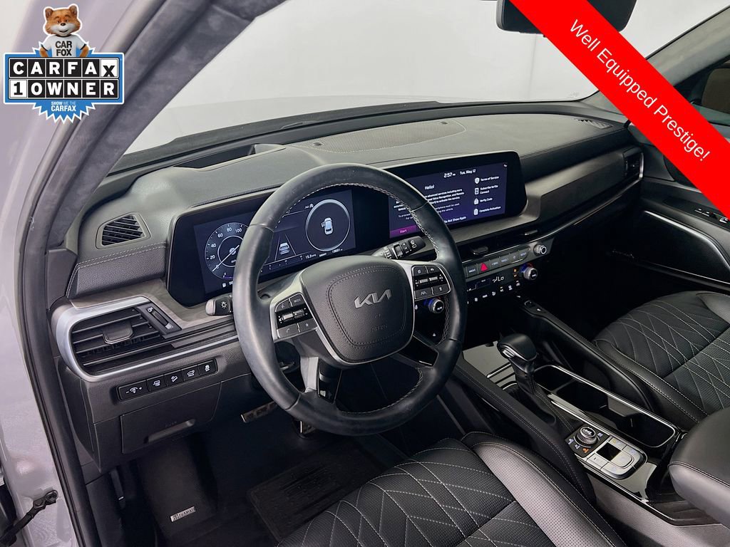 Certified 2024 Kia Telluride SX Prestige X-Line AWD/4WD image 10