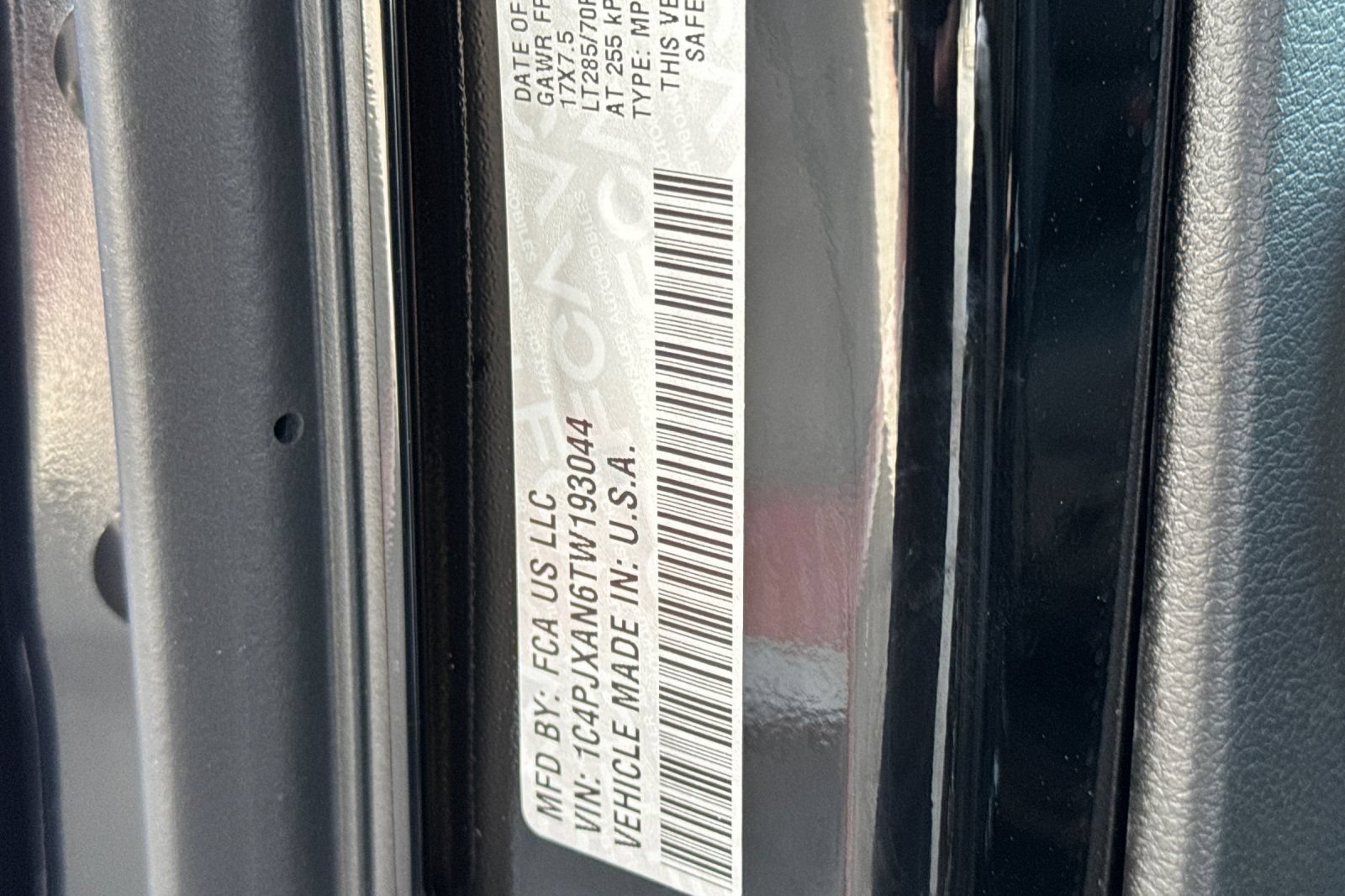 New 2026 Jeep Wrangler Sport AWD/4WD image 26
