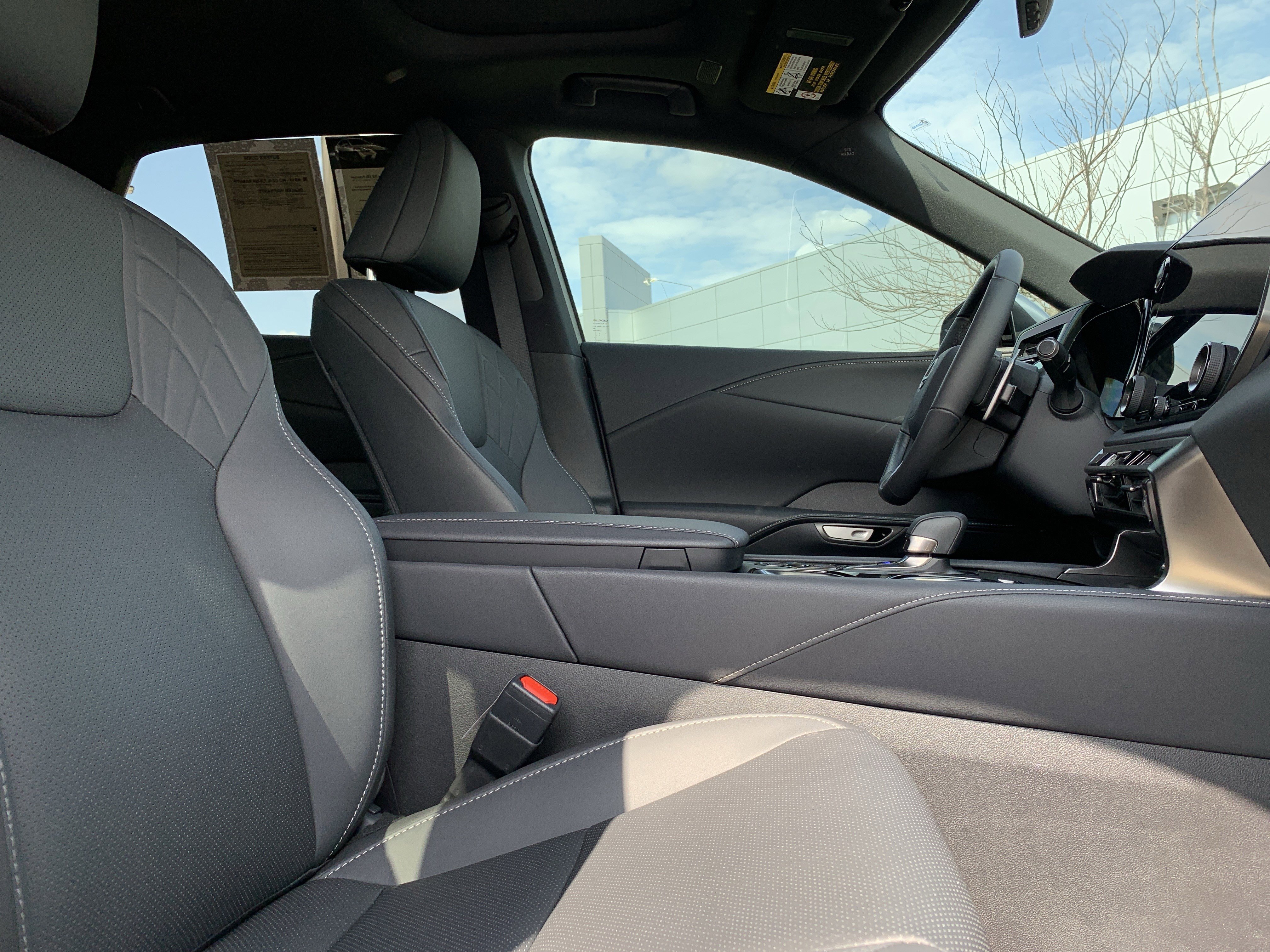 Certified 2026 Lexus RX 350 Premium w/ Convenience Package FWD image 35