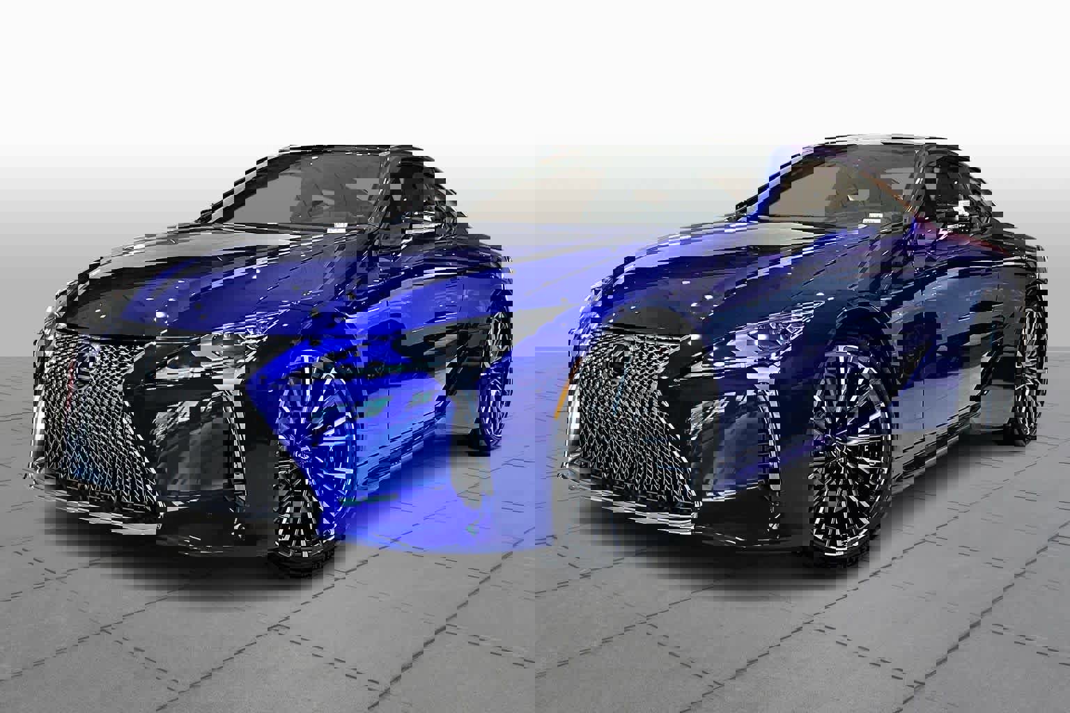 New 2026 Lexus LC 500 Coupe w/ Performance Package image 2